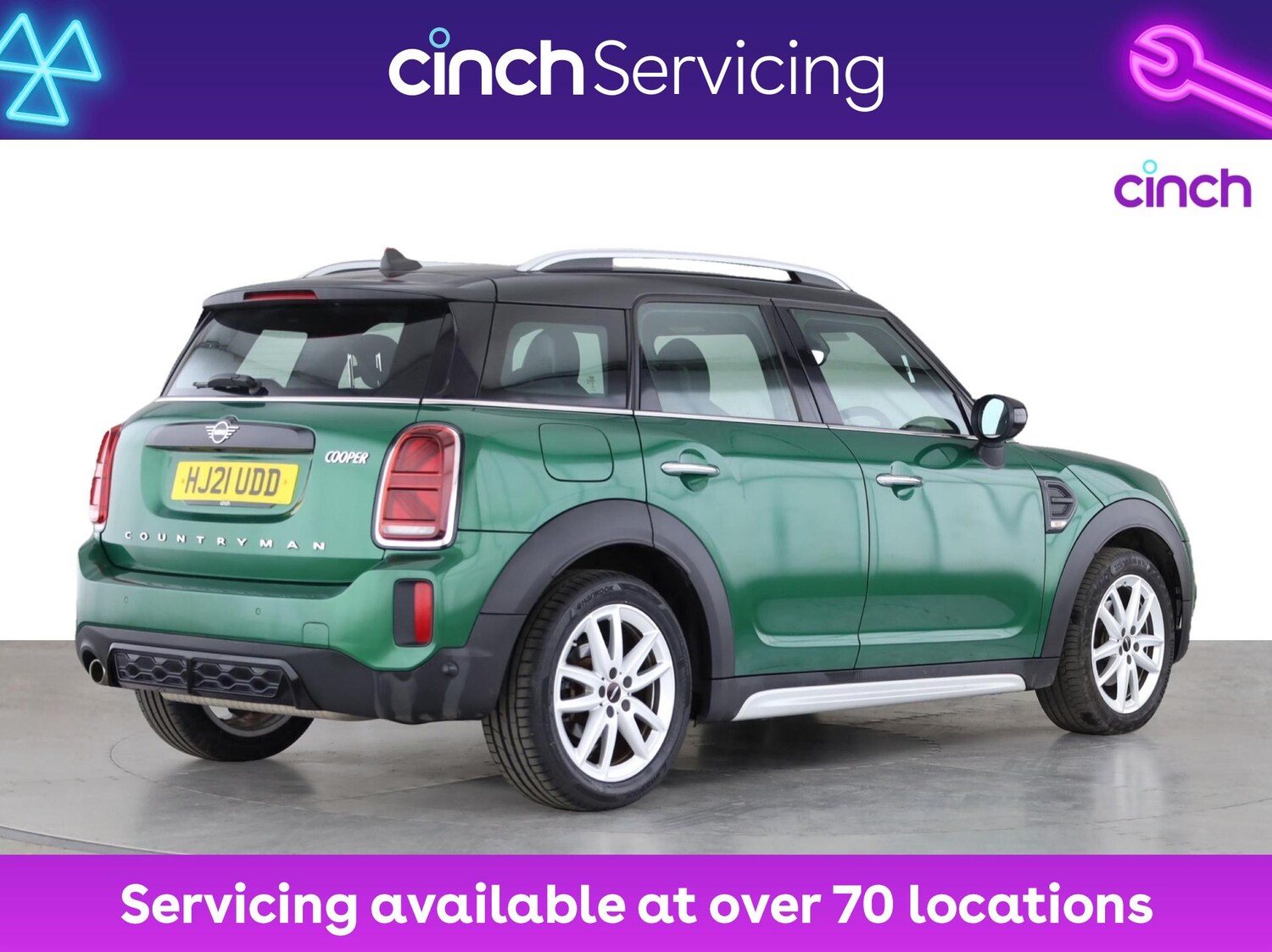 Used MINI Countryman 2021 for sale - 76590561: Photo 3