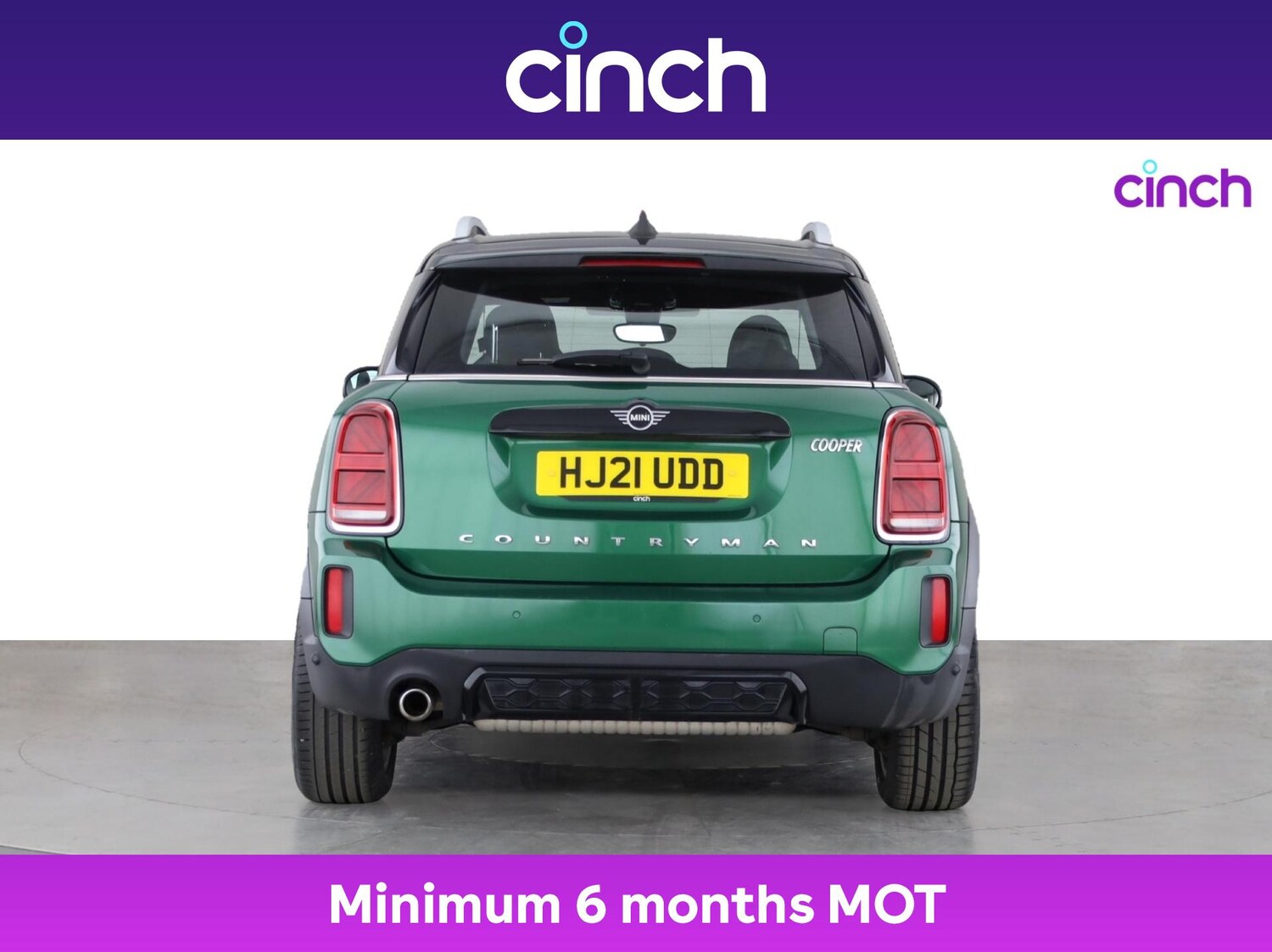 Used MINI Countryman 2021 for sale - 76590561: Photo 5