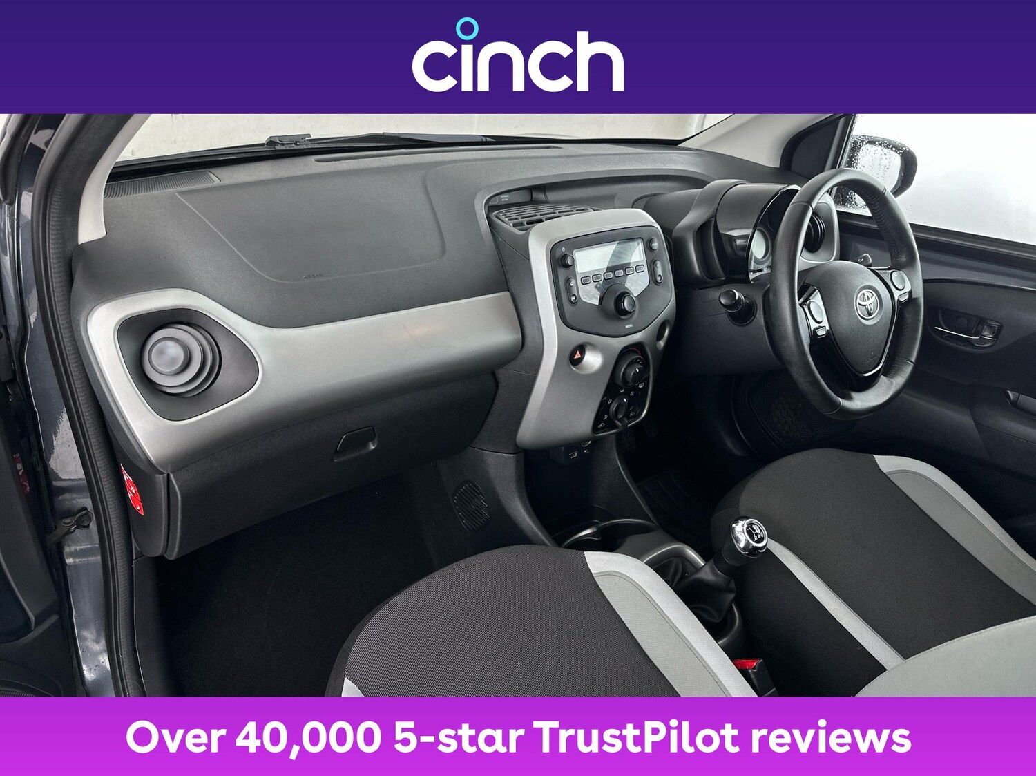 Used Toyota AYGO 2016 for sale - 77014105: Photo 14