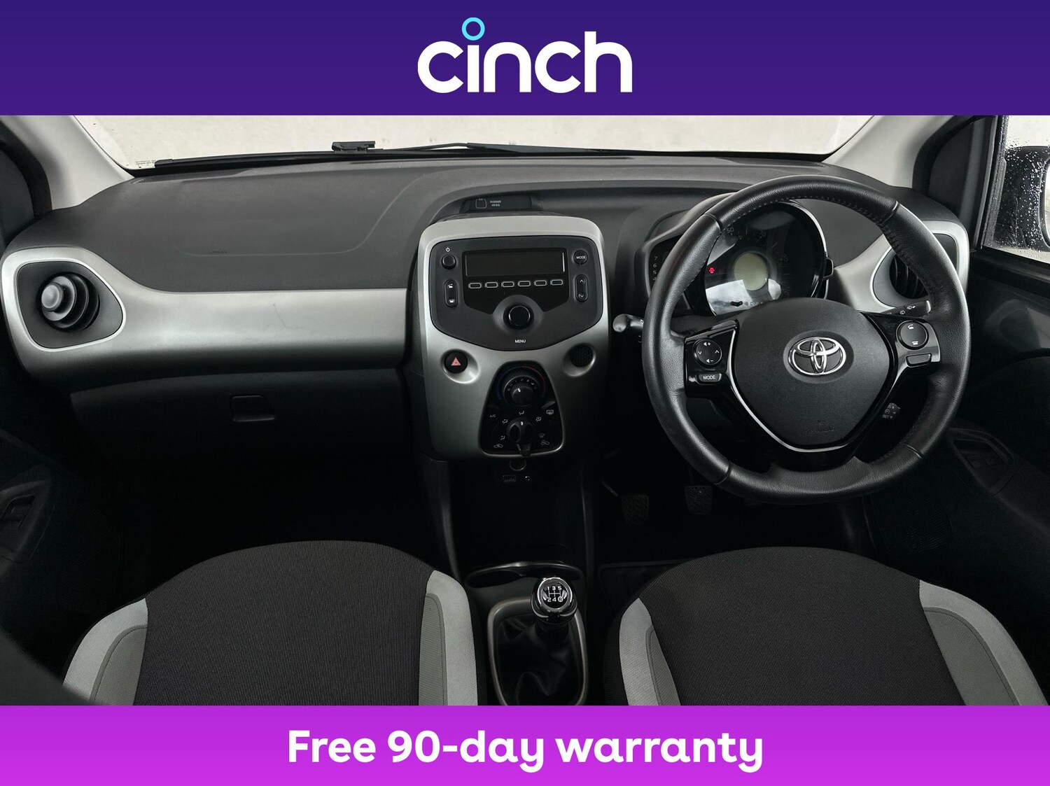 Used Toyota AYGO 2016 for sale - 77014105: Photo 15