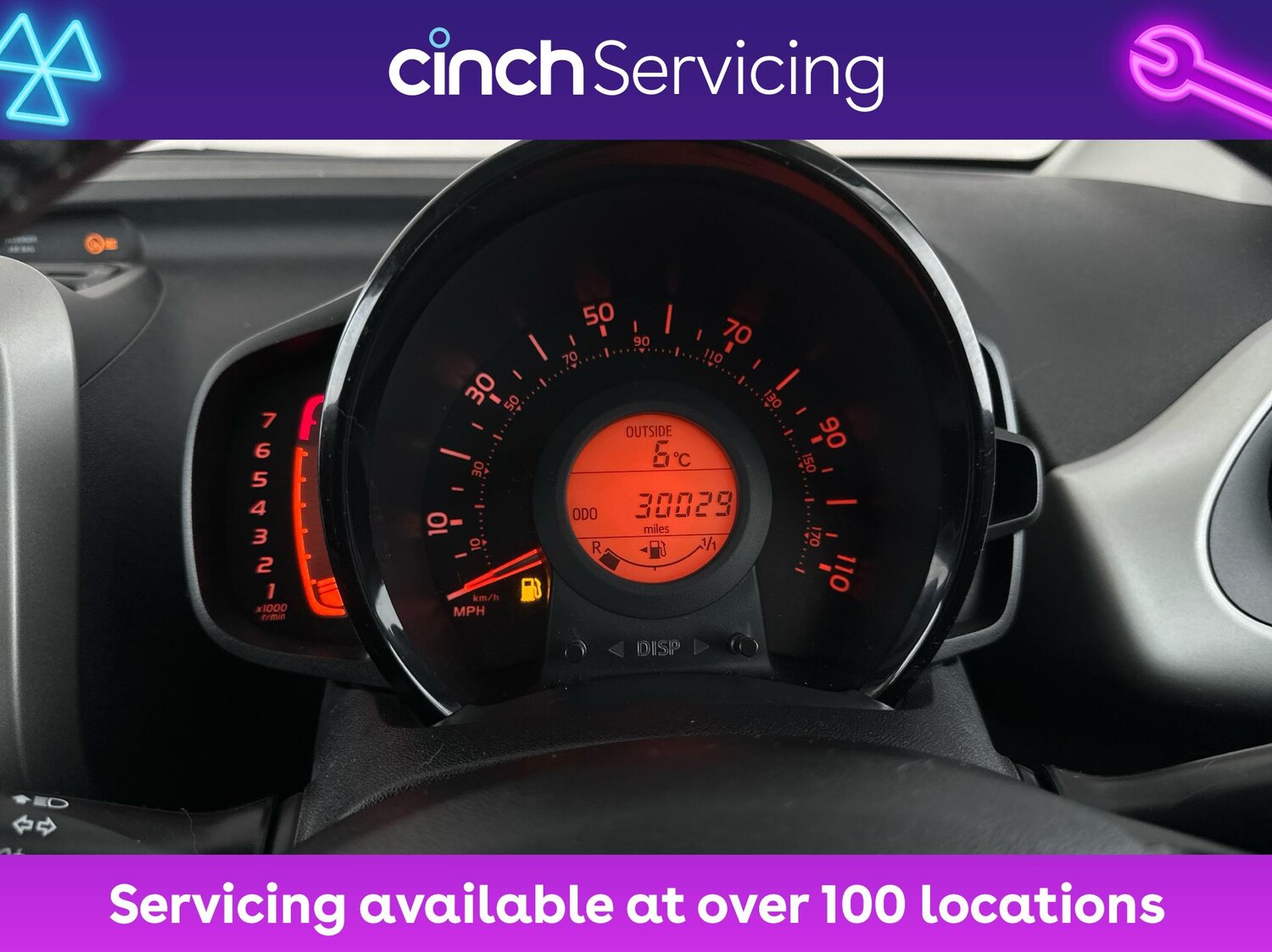 Used Toyota AYGO 2016 for sale - 77014105: Photo 18