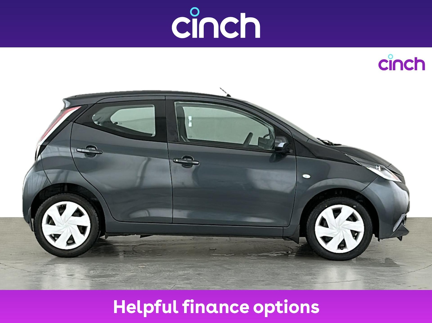 Used Toyota AYGO 2016 for sale - 77014105: Photo 2
