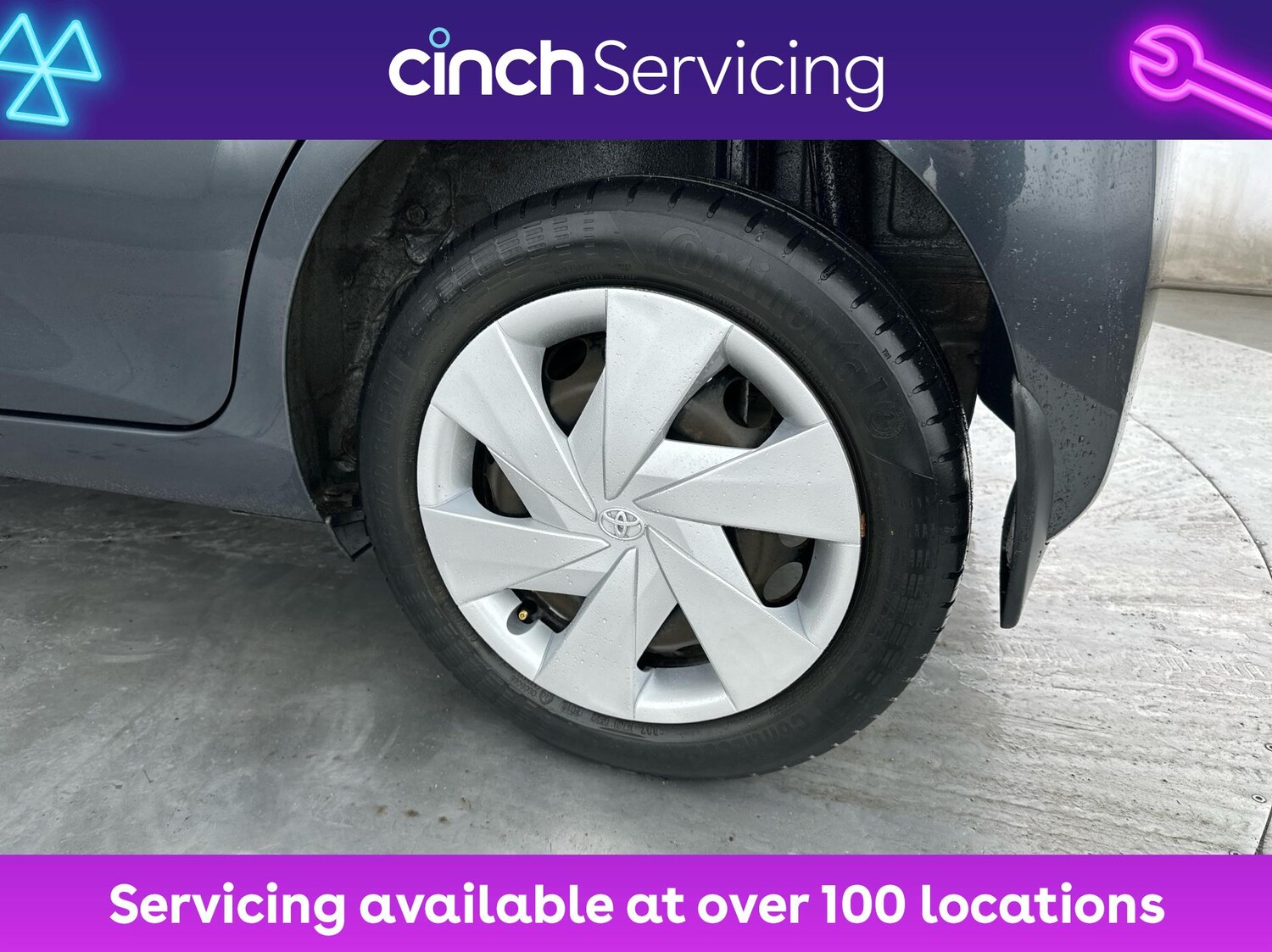 Used Toyota AYGO 2016 for sale - 77014105: Photo 26