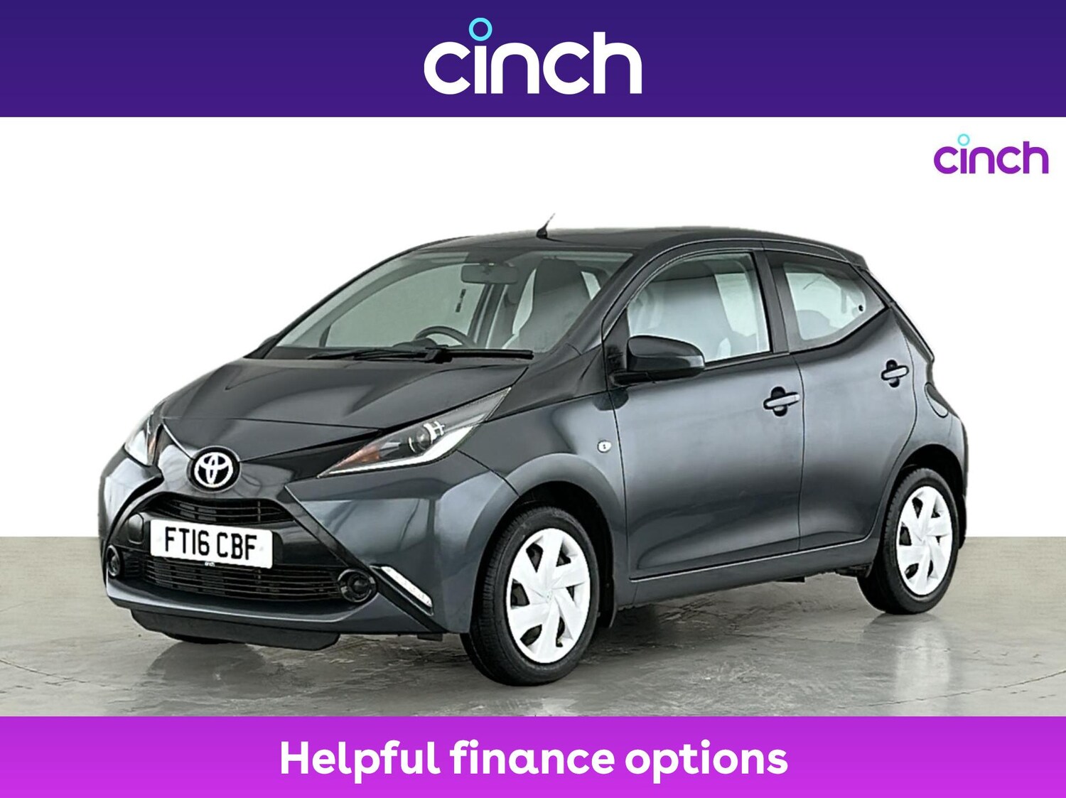 Used Toyota AYGO 2016 for sale - 77014105: Photo 9
