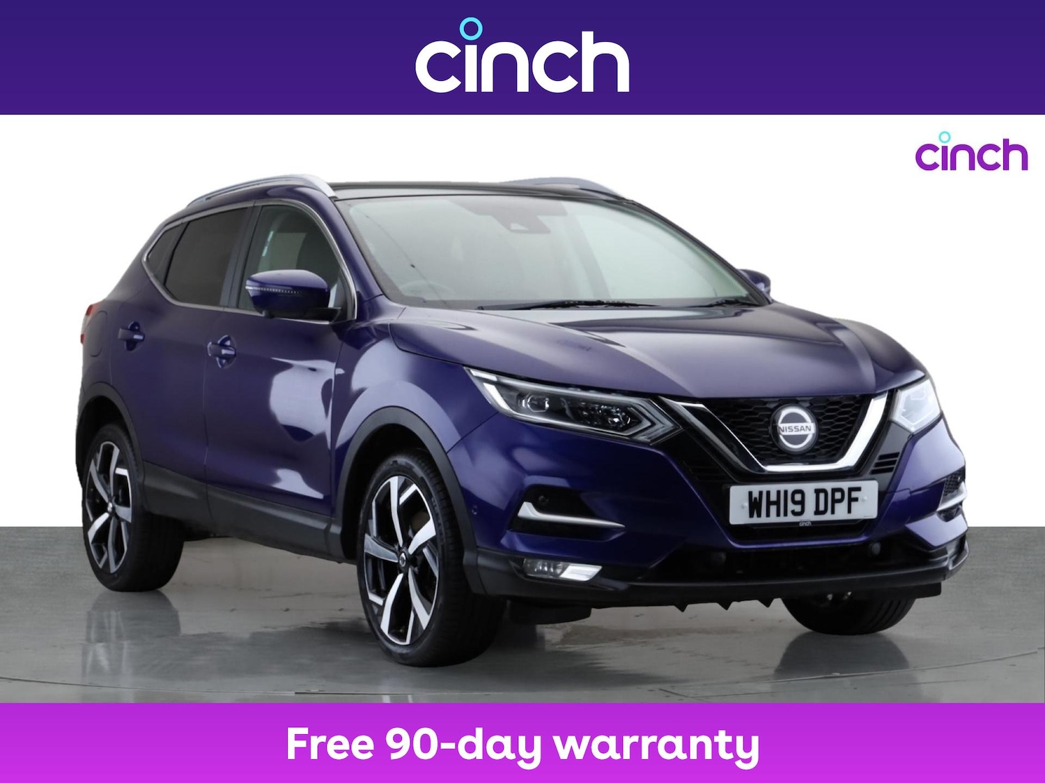 Used Nissan Qashqai 2019 for sale - 76717548: Photo 1
