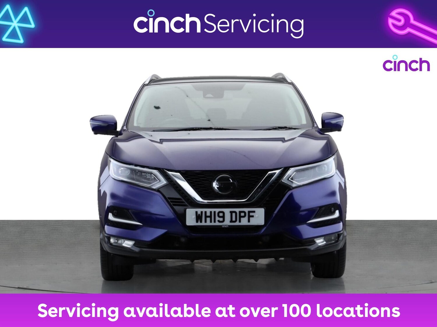 Used Nissan Qashqai 2019 for sale - 76717548: Photo 11