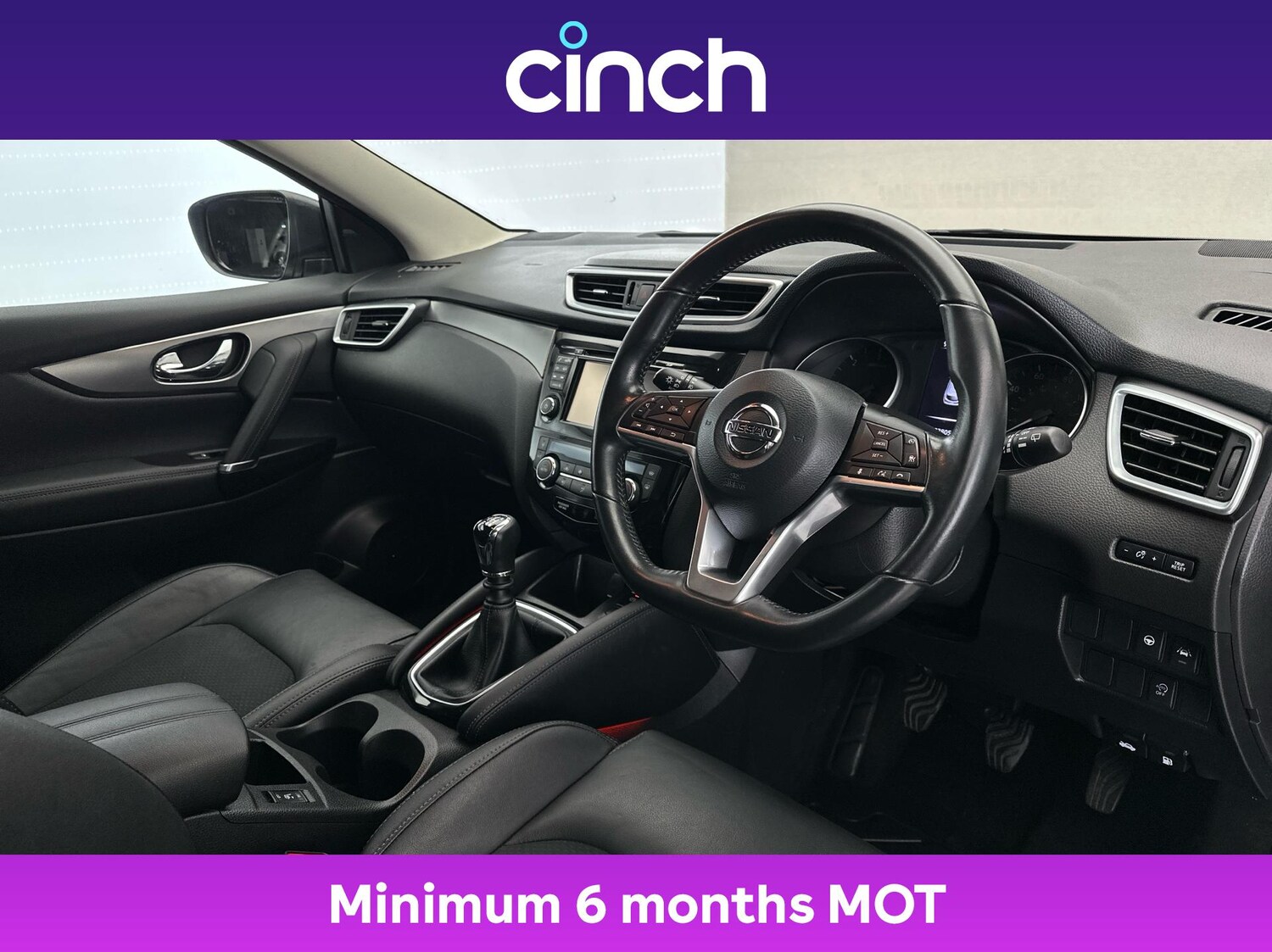 Used Nissan Qashqai 2019 for sale - 76717548: Photo 12