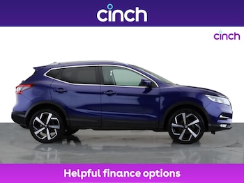 Used Nissan Qashqai 2019 for sale - 76717548: Photo
