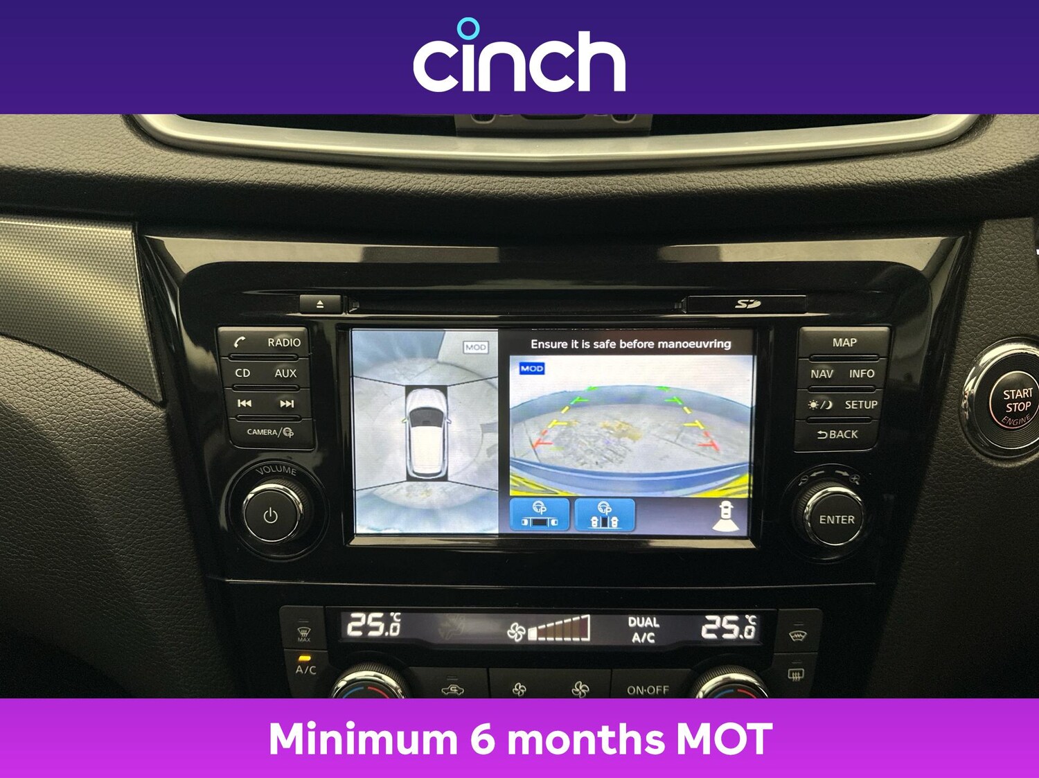 Used Nissan Qashqai 2019 for sale - 76717548: Photo 37