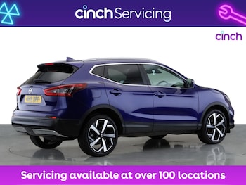 Used Nissan Qashqai 2019 for sale - 76717548: Photo