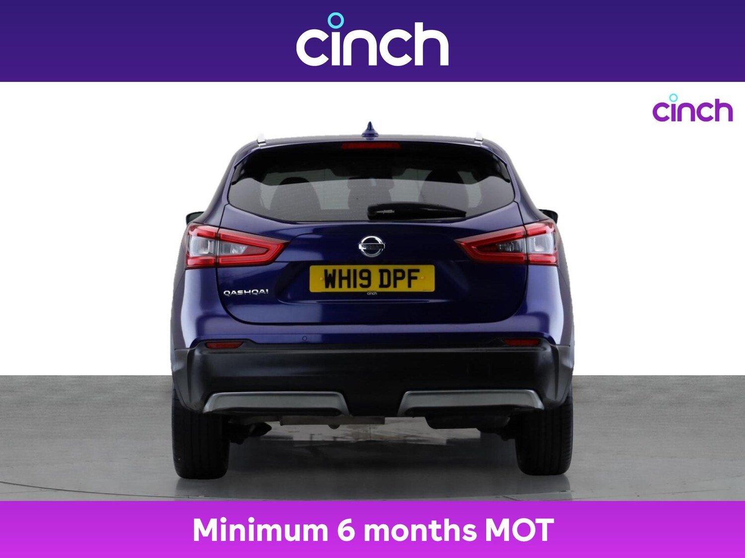 Used Nissan Qashqai 2019 for sale - 76717548: Photo 5