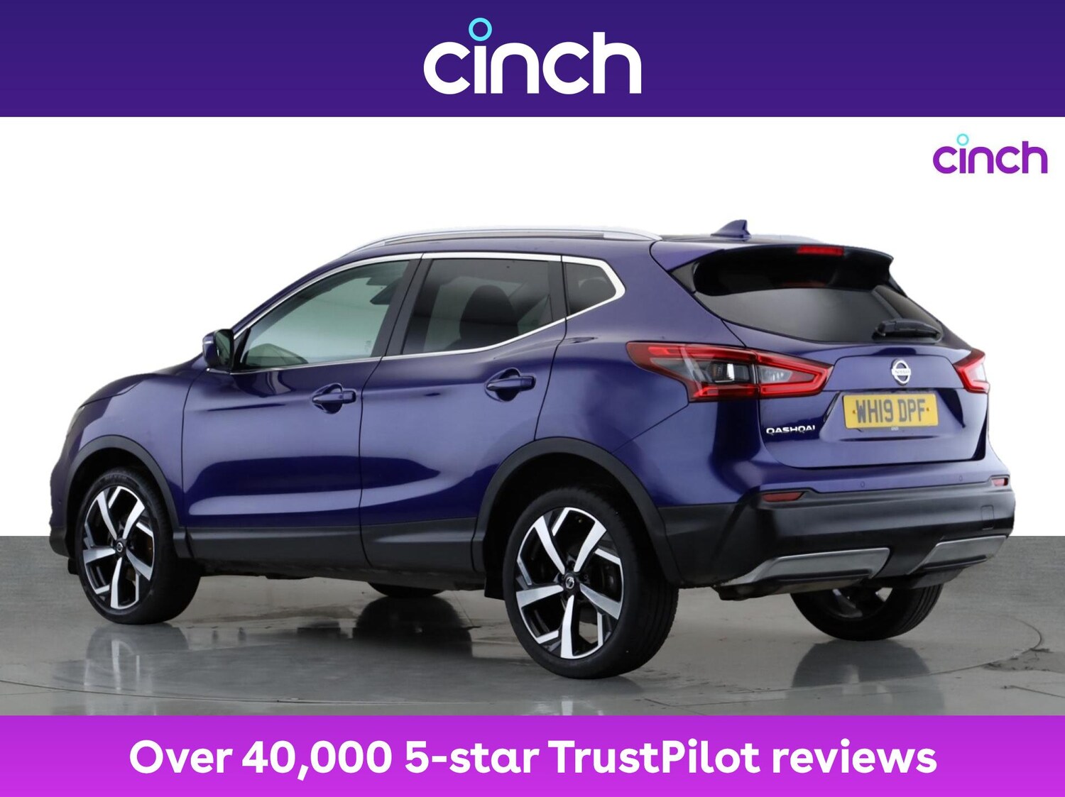 Used Nissan Qashqai 2019 for sale - 76717548: Photo 6