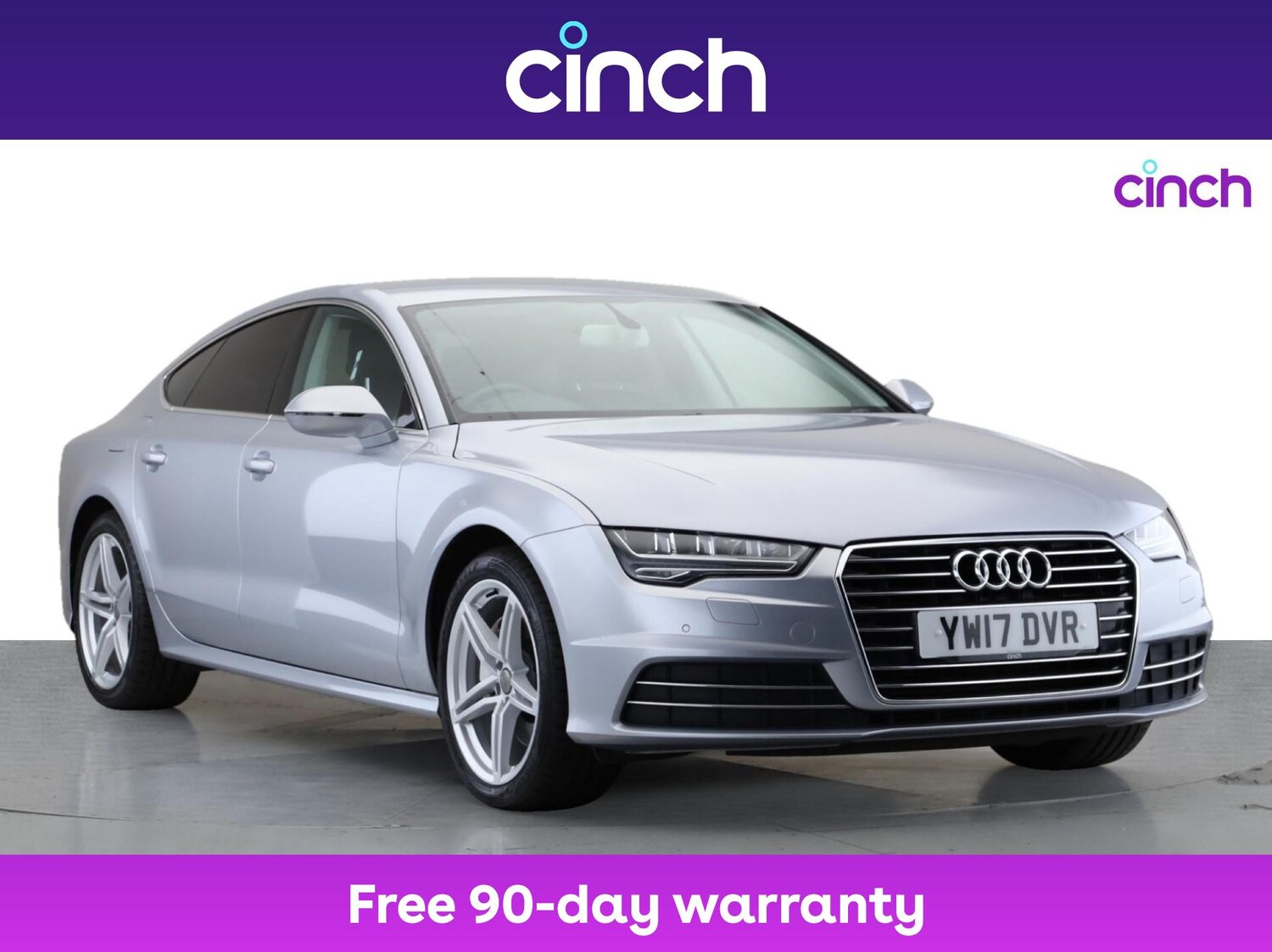 Used Audi A7 2017 for sale - 76098614: Photo 1