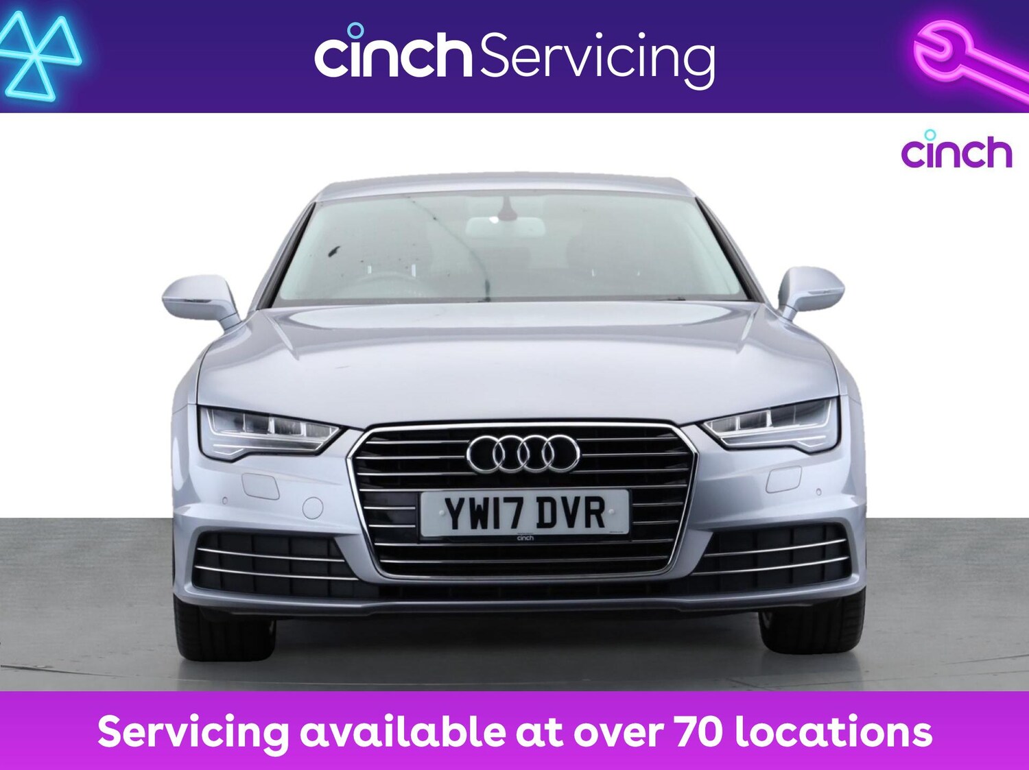 Used Audi A7 2017 for sale - 76098614: Photo 11