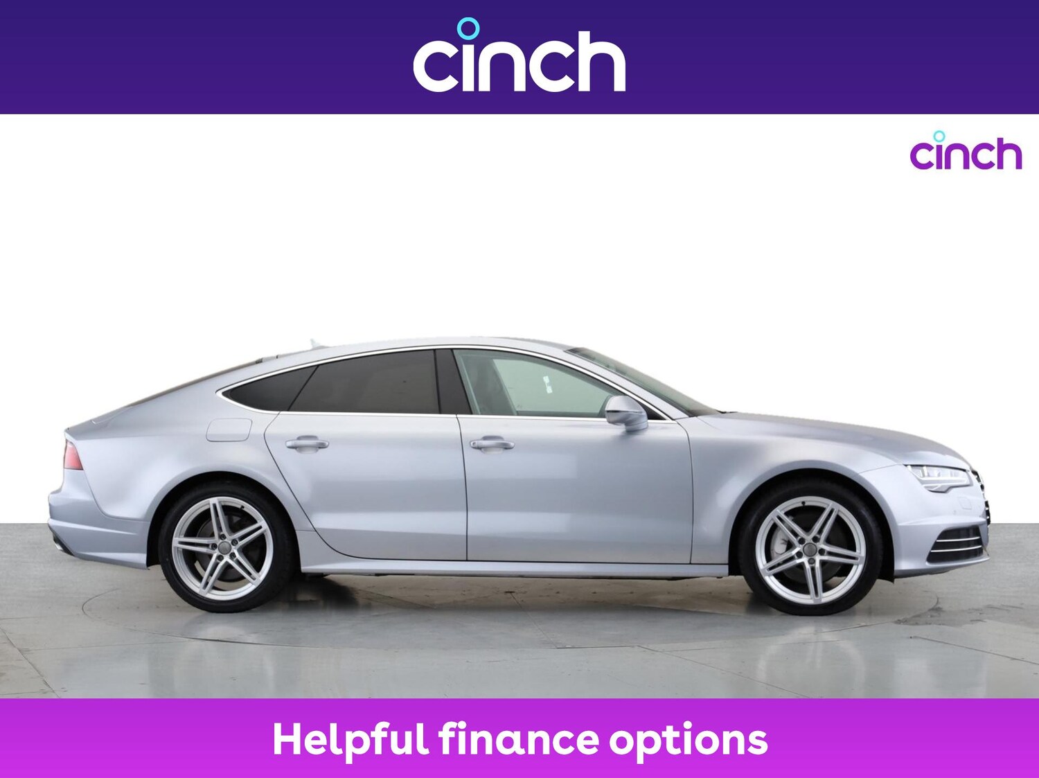 Used Audi A7 2017 for sale - 76098614: Photo 2