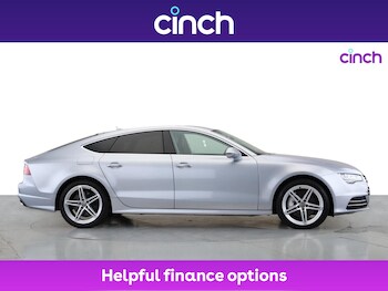 Used Audi A7 2017 for sale - 76098614: Photo 2