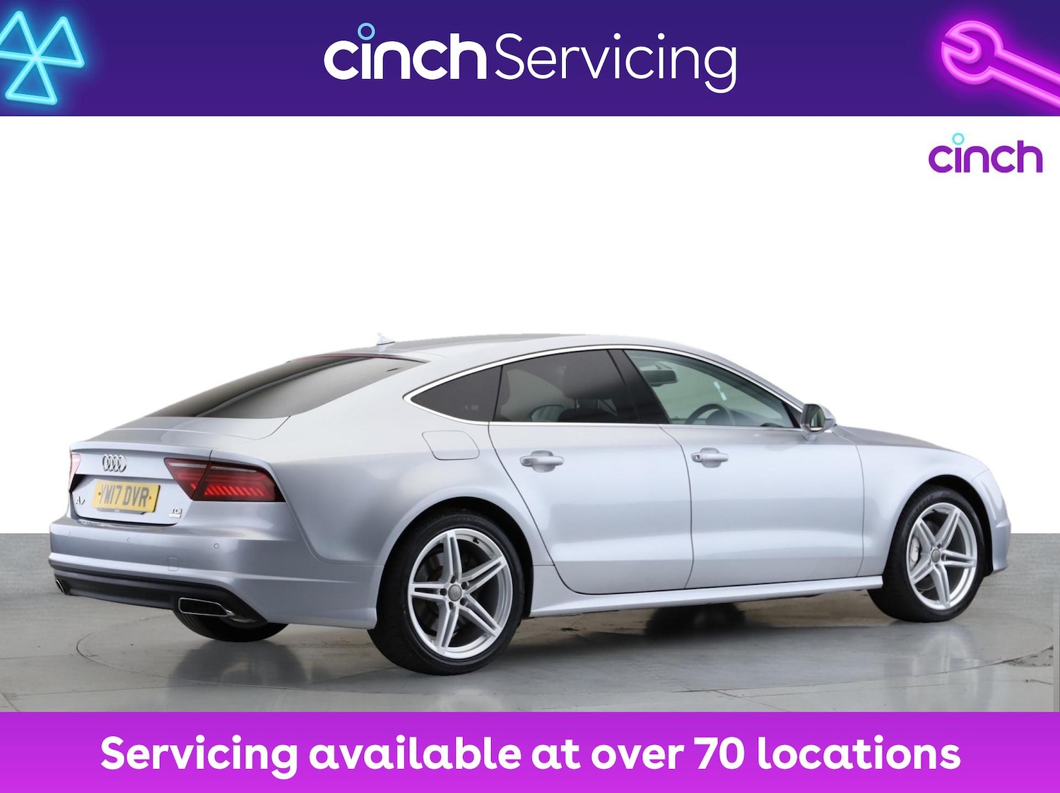 Used Audi A7 2017 for sale - 76098614: Photo 3