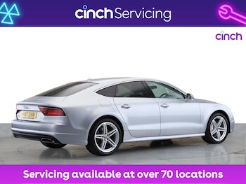 Used Audi A7 2017 for sale - 76098614: Photo 3