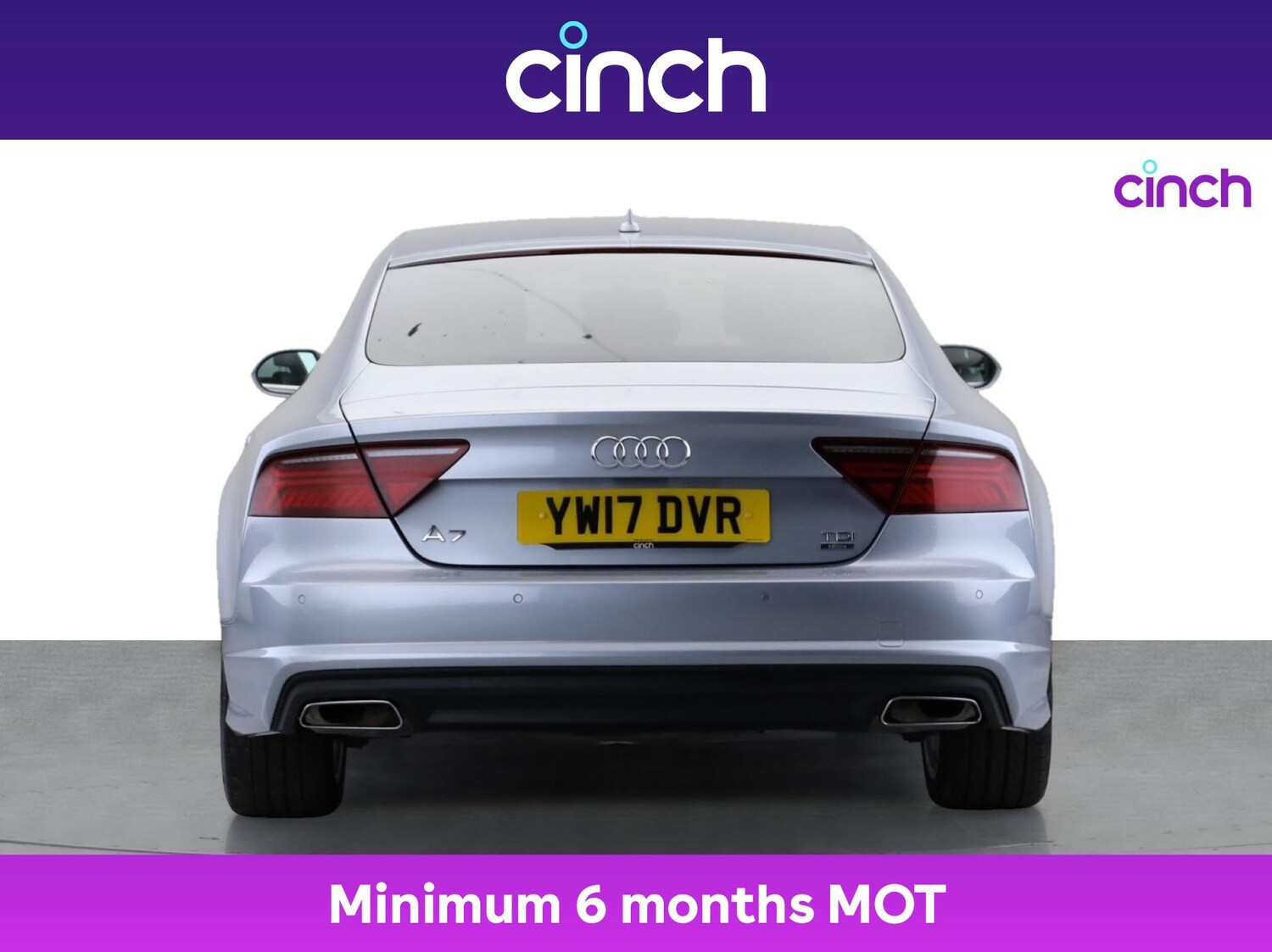 Used Audi A7 2017 for sale - 76098614: Photo 5