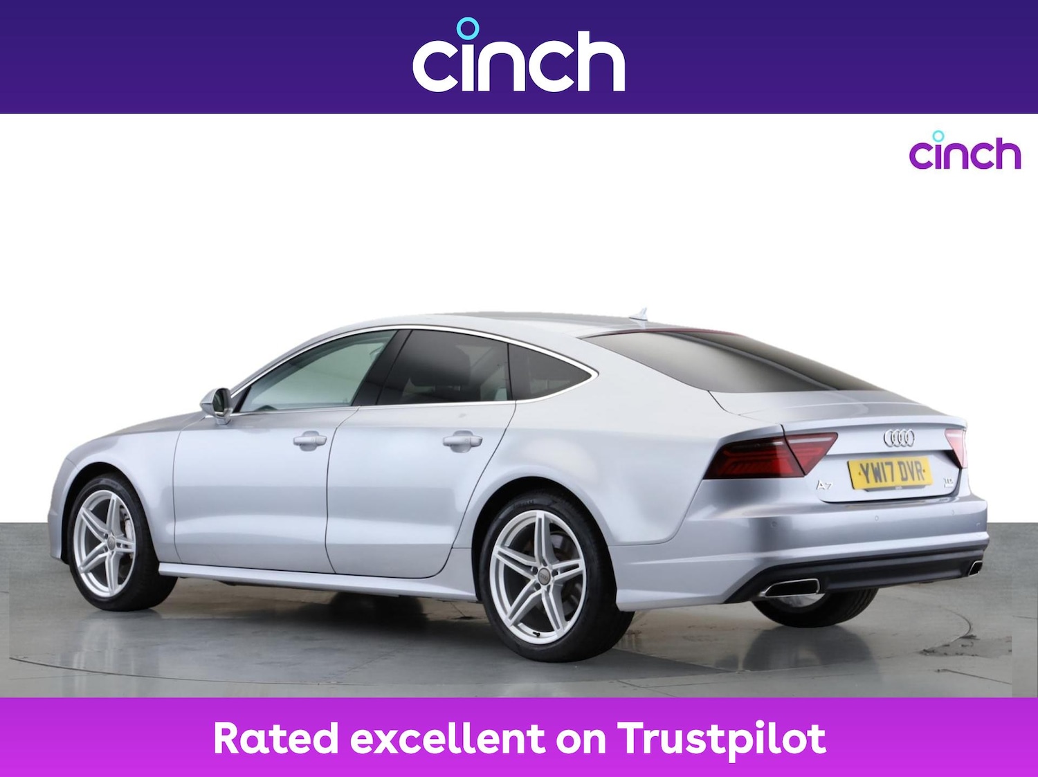 Used Audi A7 2017 for sale - 76098614: Photo 6