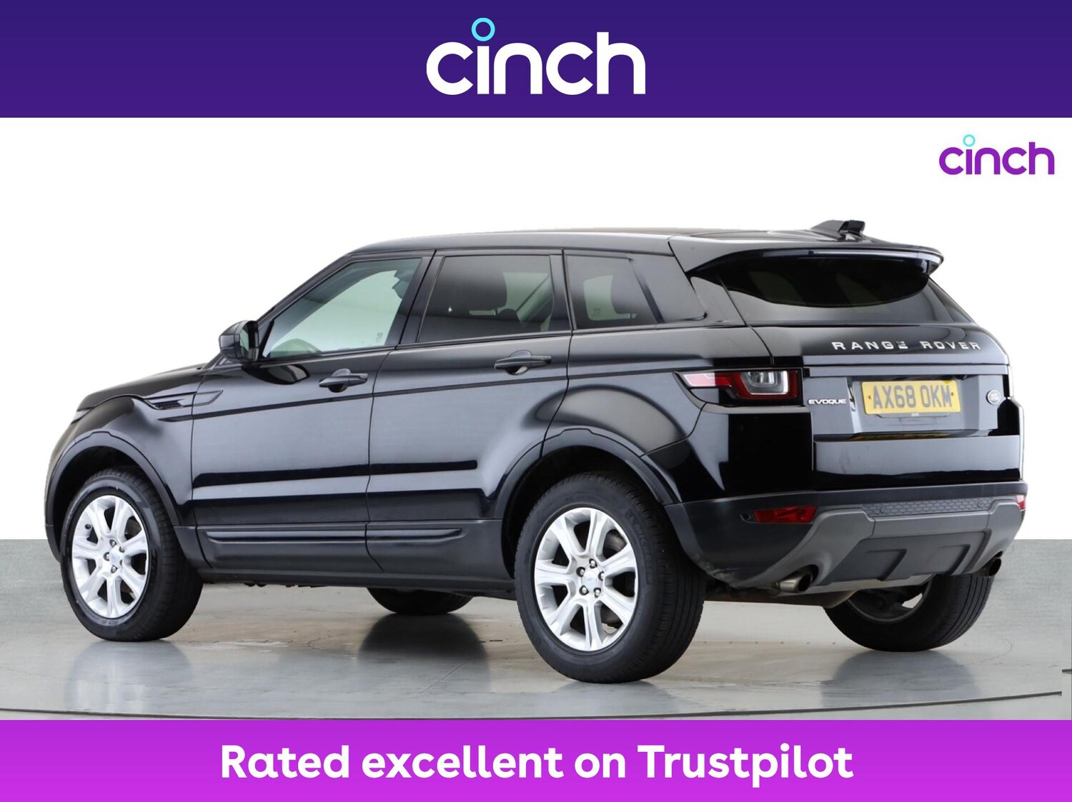 Used Land Rover Range Rover Evoque 2019 for sale - 76373127: Photo 6