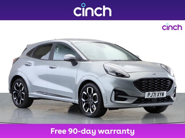 Used Ford Puma 2022 for sale - 75371542: Photo 1