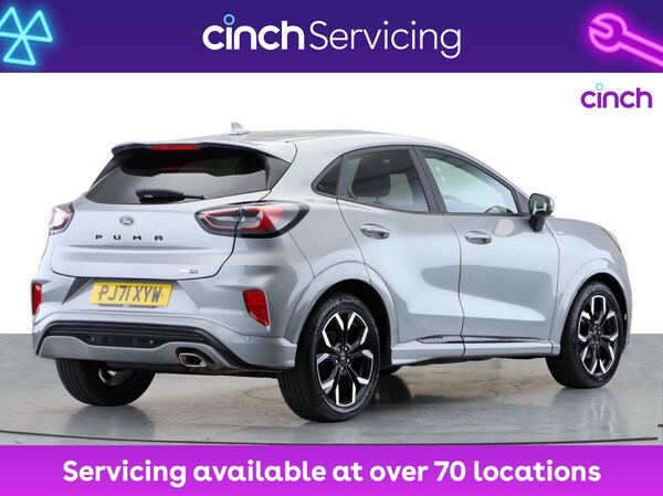 Used Ford Puma 2022 for sale - 75371542: Photo 3