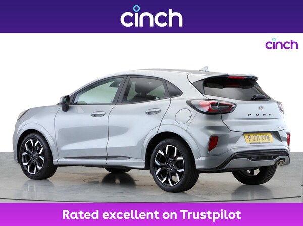 Used Ford Puma 2022 for sale - 75371542: Photo 6