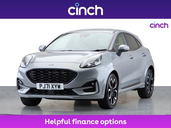 Used Ford Puma 2022 for sale - 75371542: Photo 9