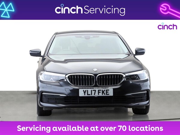 Used BMW 5 Series 2017 for sale - 76211502: Photo 11