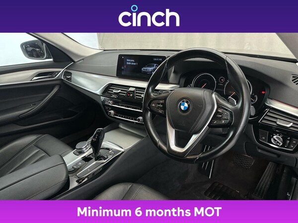 Used BMW 5 Series 2017 for sale - 76211502: Photo 12