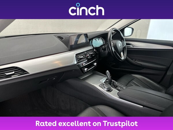 Used BMW 5 Series 2017 for sale - 76211502: Photo 14