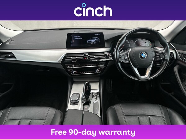 Used BMW 5 Series 2017 for sale - 76211502: Photo 15