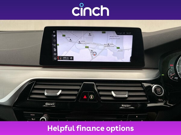Used BMW 5 Series 2017 for sale - 76211502: Photo 17