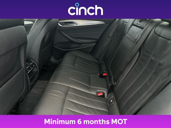 Used BMW 5 Series 2017 for sale - 76211502: Photo 20