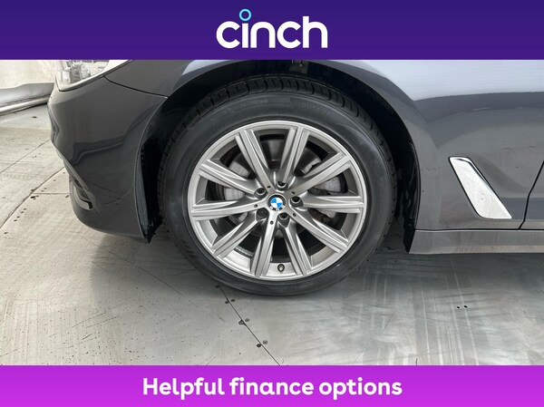 Used BMW 5 Series 2017 for sale - 76211502: Photo 24