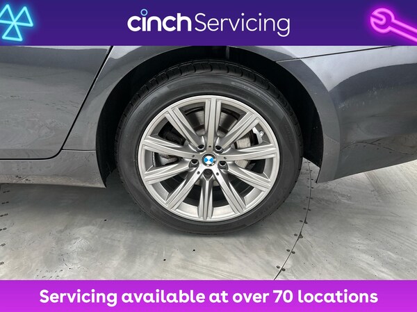 Used BMW 5 Series 2017 for sale - 76211502: Photo 26