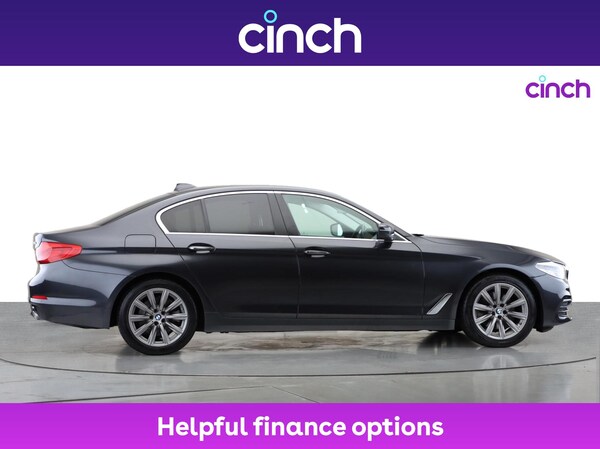 Used BMW 5 Series 2017 for sale - 76211502: Photo 2