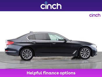 Used BMW 5 Series 2017 for sale - 76211502: Photo 2