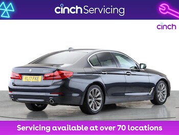 Used BMW 5 Series 2017 for sale - 76211502: Photo 3