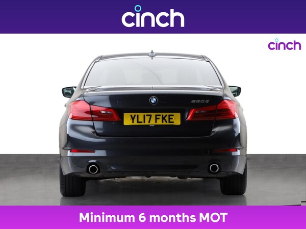 Used BMW 5 Series 2017 for sale - 76211502: Photo 5