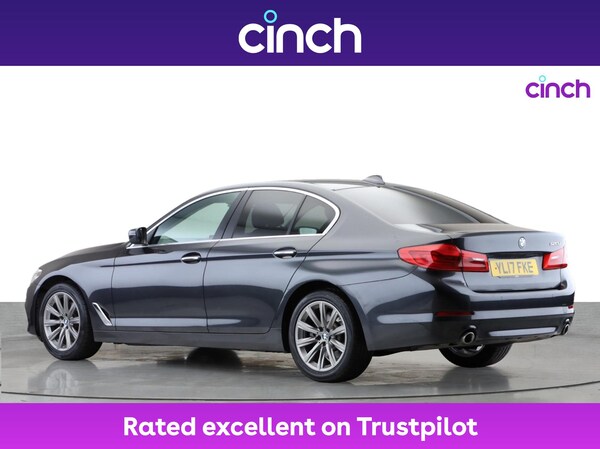 Used BMW 5 Series 2017 for sale - 76211502: Photo 6