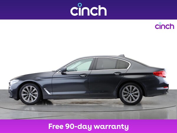Used BMW 5 Series 2017 for sale - 76211502: Photo 8