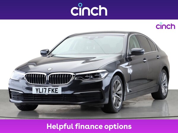 Used BMW 5 Series 2017 for sale - 76211502: Photo 9
