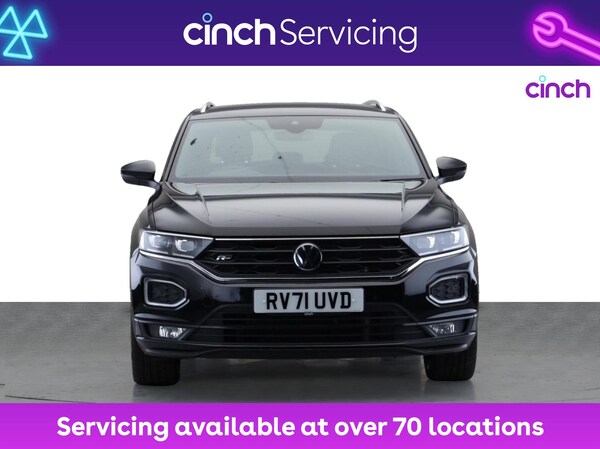 Used Volkswagen T-Roc 2021 for sale - 76178861: Photo 11