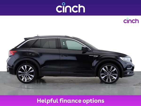 Used Volkswagen T-Roc 2021 for sale - 76178861: Photo 2