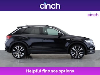 Used Volkswagen T-Roc 2021 for sale - 76178861: Photo 2