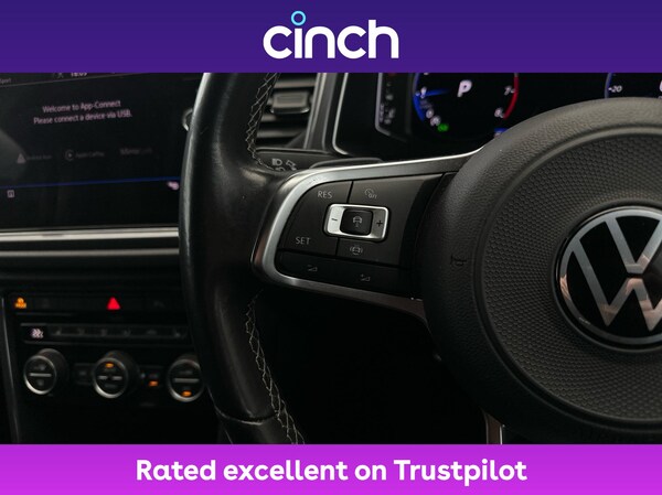 Used Volkswagen T-Roc 2021 for sale - 76178861: Photo 33