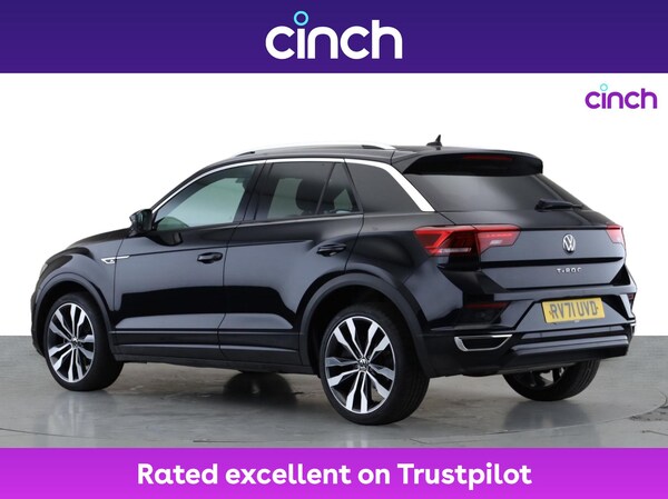 Used Volkswagen T-Roc 2021 for sale - 76178861: Photo 6
