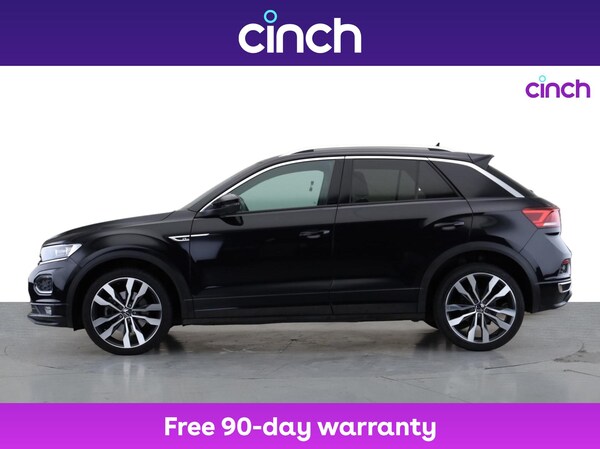 Used Volkswagen T-Roc 2021 for sale - 76178861: Photo 8